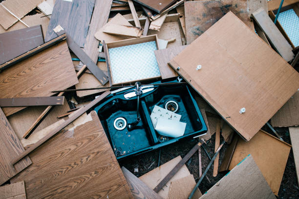 Best Demolition Debris Removal  in Melrose Park, NY